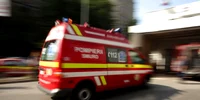Ambulanta salvare 112 SMURD FOTO Mediafax