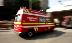 Ambulanta salvare 112 SMURD FOTO Mediafax