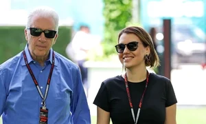 romina gingasu piero ferrari FOTO Instagram