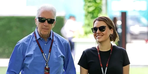 romina gingasu piero ferrari FOTO Instagram