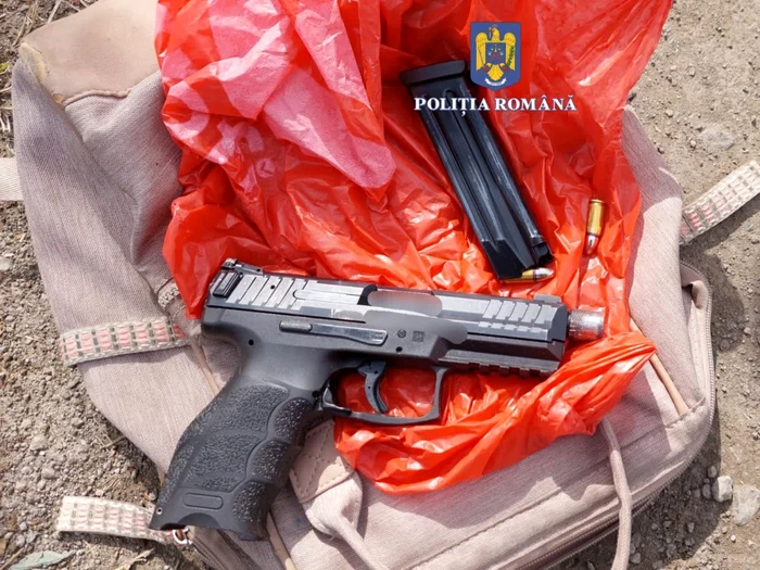 FOTO: Poliția Română