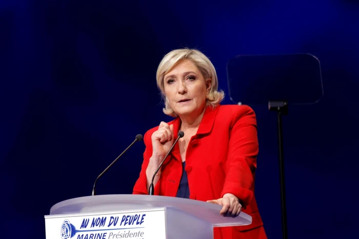 Marine Le Pen