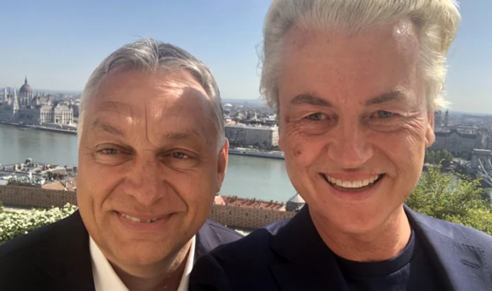 Wilders Orban