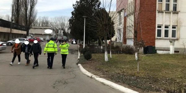 elevi politisti Braila