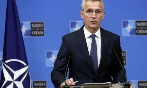 Secretarul general al NATO îi transmite Rusiei că nu poate câştiga un război nuclear jpeg