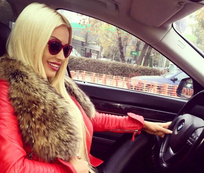 Loredana Chivu modifică tot ce crede că este necesar la aspectul eiFoto: arhivă personală