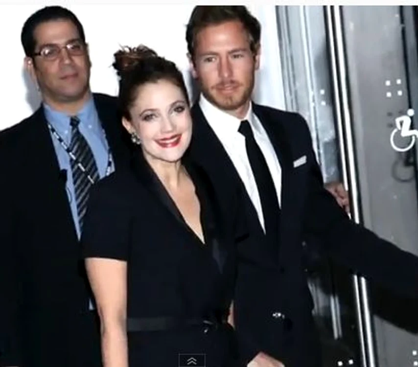 
    Drew Barrymore și Will Kopelman  