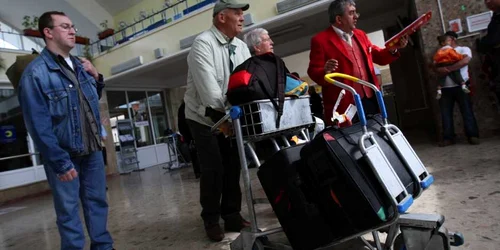 Aeroportul Internaţional Mihail Kogălniceanu din Constanţa