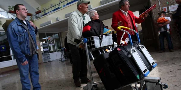 Aeroportul Internaţional Mihail Kogălniceanu din Constanţa