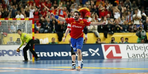 spania danemarca handbal foto sport total fm
