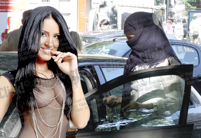 
    Vedeta s-a operat  în urmă cu  două săptămâni  