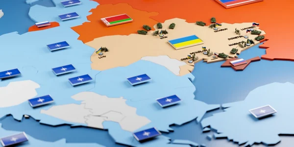 NATO - Ucraina - Rusia FOTO Shutterstock 