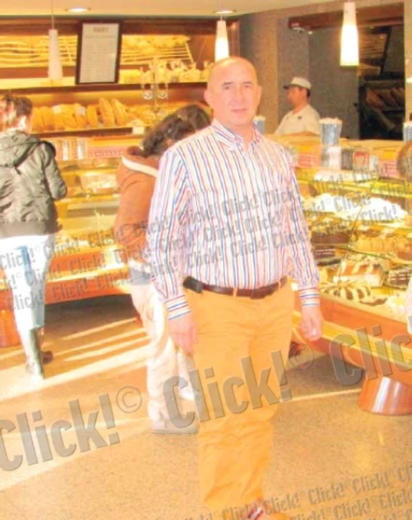 
    Aşa arată patiseria Bizo din Baia Mare, care funcţionează de 10 ani (FOTOGRAFII: COSMIN CARP)  