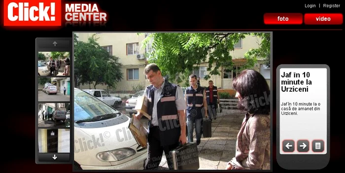 Jaf Urziceni - galerie