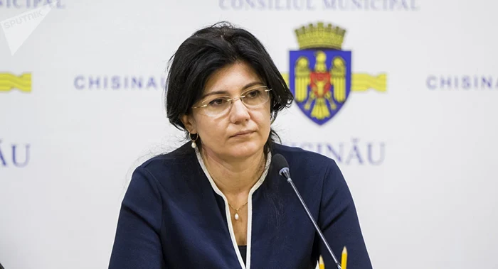 Silvia Radu sputnik.md