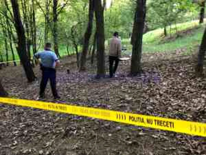 Poştăriţa a fost ucisă într-un mod cumplit într-o pădure FOTO: Arhivă