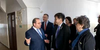Laboratorul de informatică inaugurat cu sprijinul Guvernului Japoniei  FOTO facebook jpg