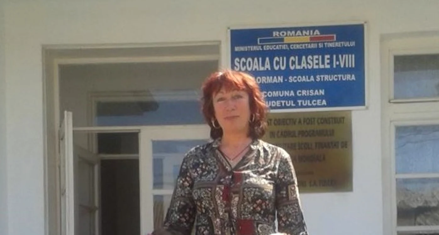 Valentina Macarecu arhiva personala 
