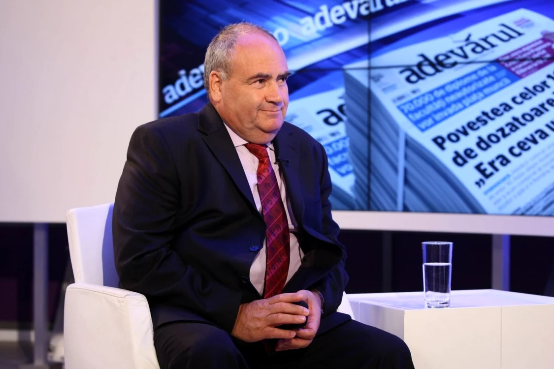 Vasile Ciurchea FOTO Dorin Costanda
