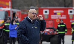 Raed Arafat FOTO Inquam / George Călin