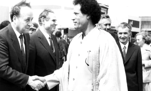 Fostul ministru de Externe,Ştefan Andrei,  a murit  El spunea despre moartea lui Gaddafi, în 2011: „Miroase a petrol!“ jpeg