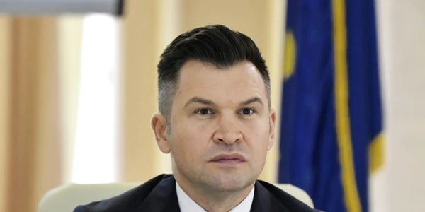 Marian Ionut Stroe FOTO Mediafax