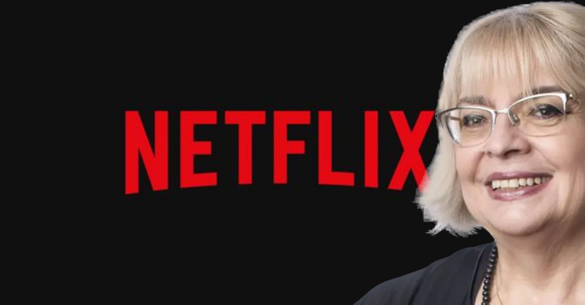 Serialul „de neratat”, de pe Netflix, recomandat de Irina Margareta Nistor, vocea filmelor video din comunism: „E the best!”