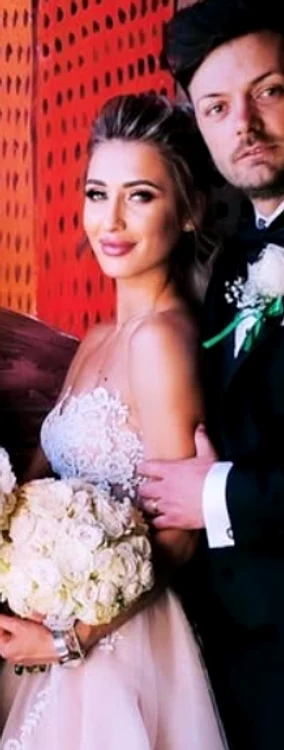 Maria Ramona și Cristian / foto: social media 
