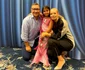 Daciana și Victor Ponta au adoptat-o pe Maria acum trei ani Sursa: Instagram