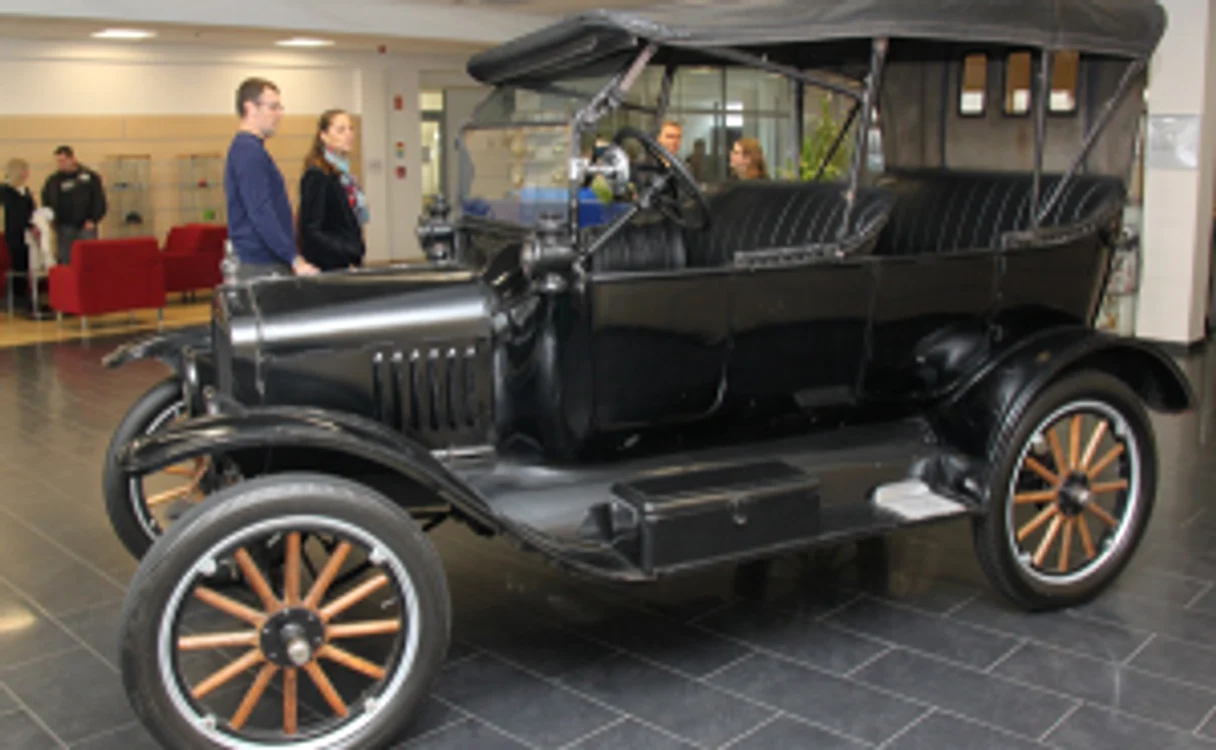 Ford T a împlinit în 2013 o sută de ani