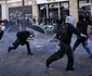 Proteste violente în Paris, Franța 