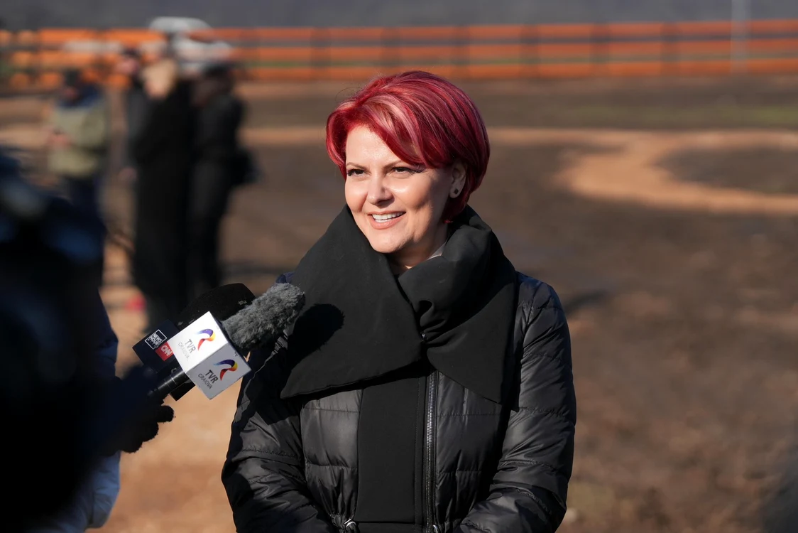 Olguța Vasilescu, primarul Craiovei FOTO: Facebook