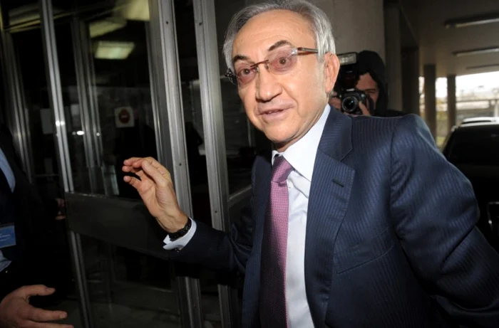 Miroslav Miskovici FOTO AFP