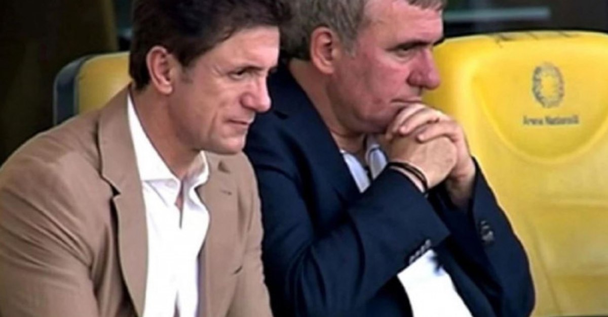 Gică Hagi și Gică Popescu, stricți cu stilul alimentar. Ce au exclus din viața lor