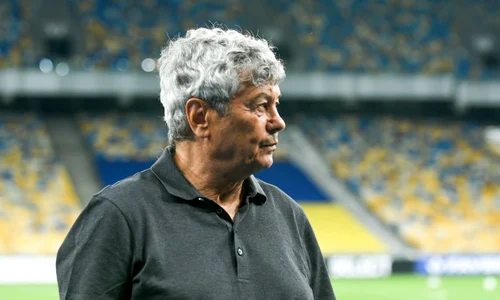 Mircea Lucescu antrenează acum pe Dinamo Kiev jpeg