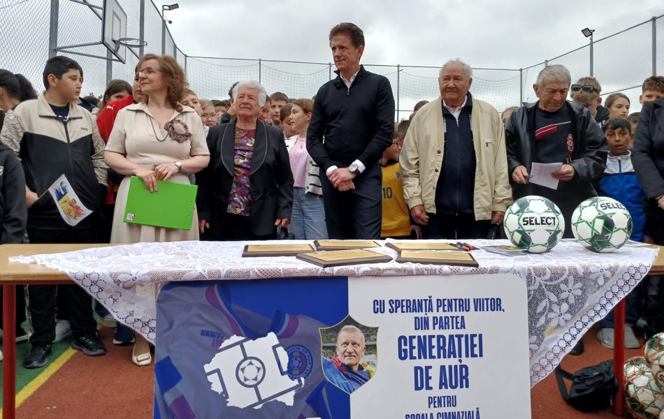 Gică Popescu s-a dus cu banii la Grădinari și la Socol. Dorinel Munteanu și Miodrag Belodedici nu i-au fost alături
