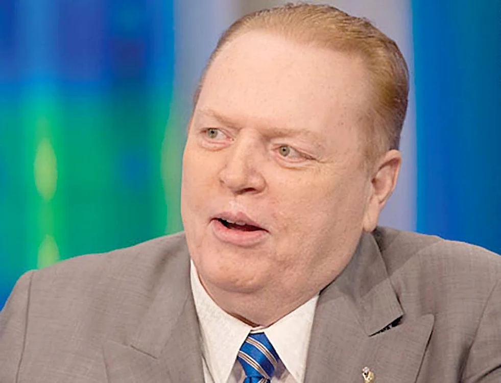 Magnatul porno, Larry Flynt