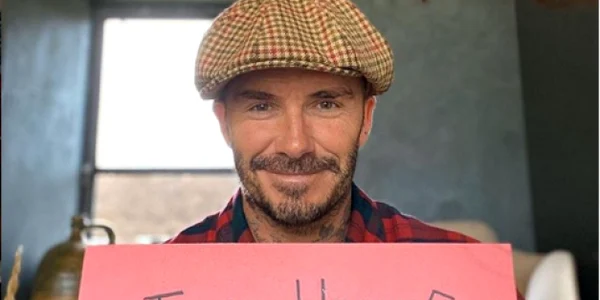 david beckham instagram 