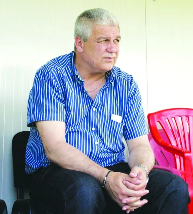 Florin Marin, din nou antrenor al Ceahlăului