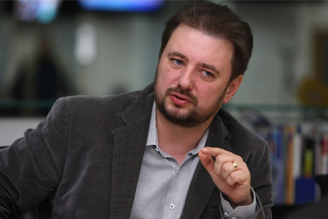 Politologul Cristian Pârvulescu foto: ahivă, adevărul