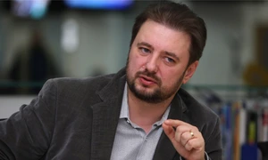 Cristian Pârvulescu FOTO Adevărul