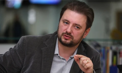 Cristian Pârvulescu FOTO Adevărul
