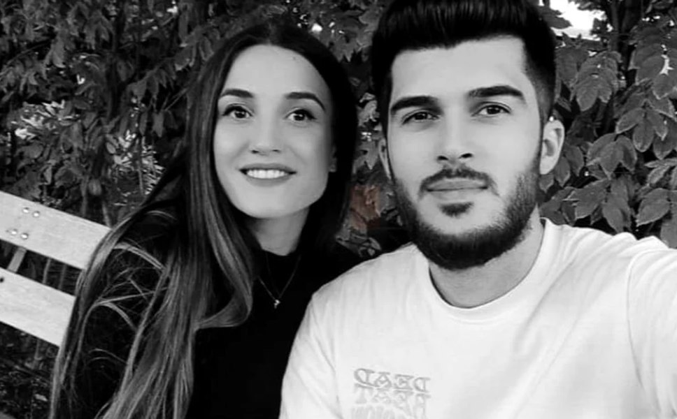 Ionela și George, tinerii morți în cumplitul accident de lângă Iași, vor fi înmormântați în ziua când ar fi trebuit să se cunune