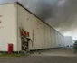 Incendiu la un depozit de arhivare FOTO ISU