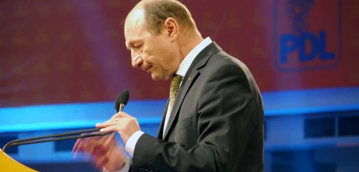 Traian Băsescu susţine legea educaţiei promovată de Miclea şi Funeriu.              FOTO: Adevărul