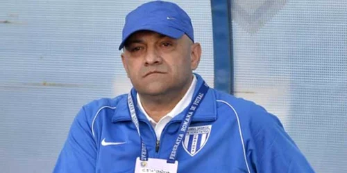 Antrenorul Gabi Balint a promovat CS Universitatea Craiova în liga I