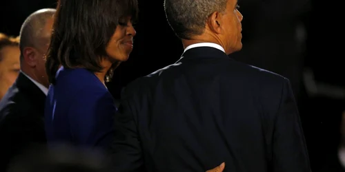 Barack si Michelle Obama FOTO Reuters
