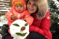 Fetița Alessandrei Stoicescu a făcut puțină febră din cauza coronavirusului jpeg