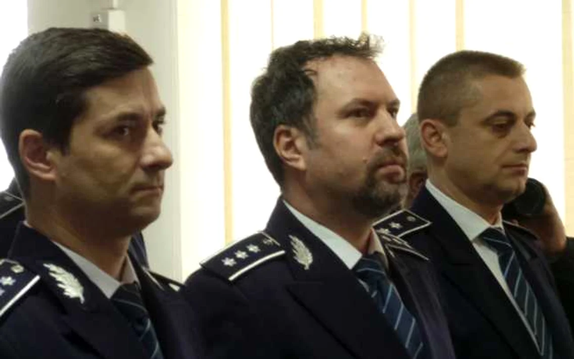 politie vrancea
