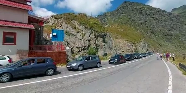 Transfagarasan sambata